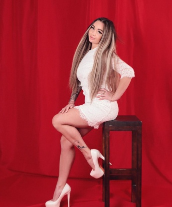 Проститутка Лизулик